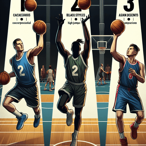 Perbandingan Gaya Bermain Kobe Bryant, Stephen Curry, dan Kevin Durant di Lapangan